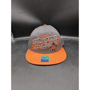 Syracuse Orange Snapback Hat Cap Mens NCAA Brand 47 Large Logo